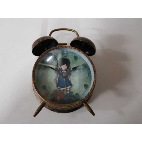 reloj despertador gorjuss