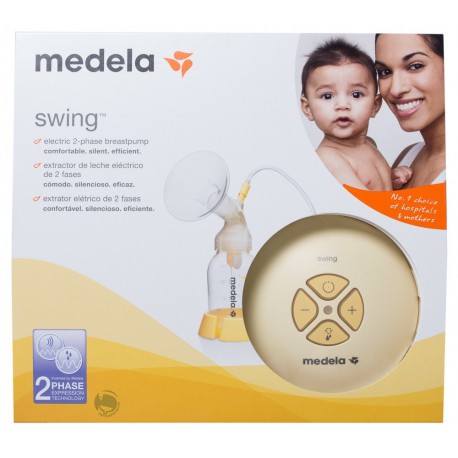 Sacaleches Swing Medela