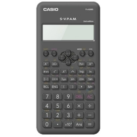 Calculadora cientifica Casio Clamar