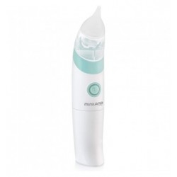 Aspirador nasal electrico