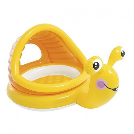 Piscina bebé caracol 57124