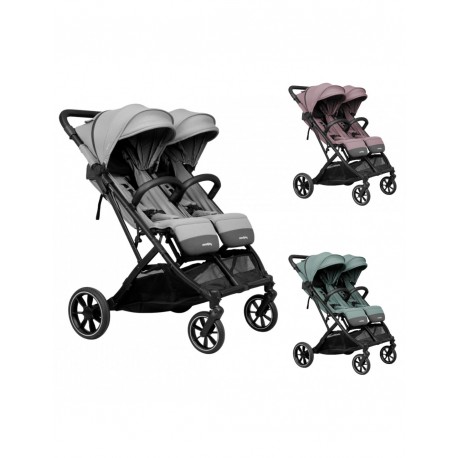 Silla paseo duo tour twin Play