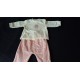 Conjunto bebe m/ll 6004