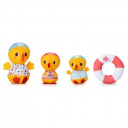 Muñecos baño 83544 Llliputens