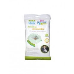 Recambio bolsas orinal portatil 1051