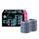 Recanvi sangenic pack 6