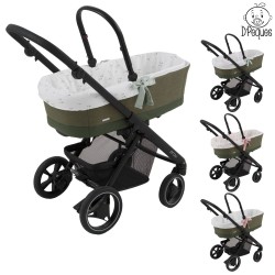 Vestidura cuco D'peques