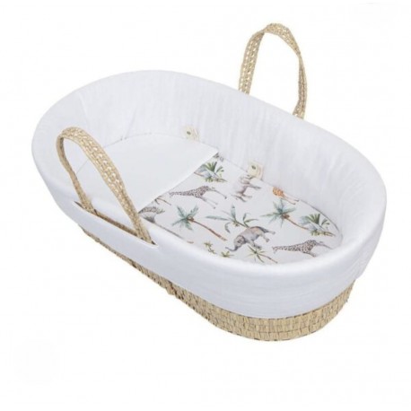 Vestidura capazo D'peques