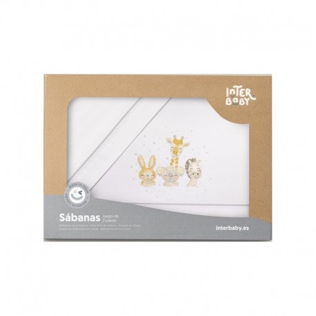 Sabanas minicuna Interbaby