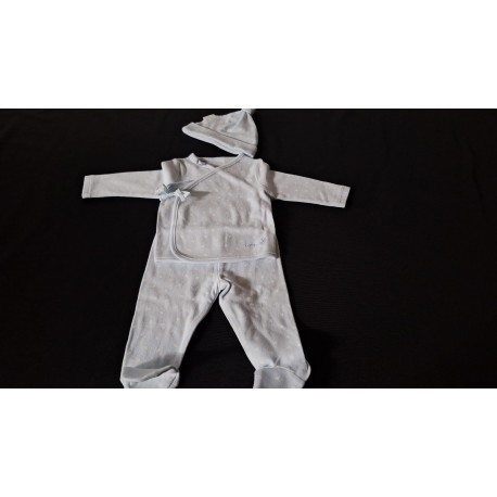 Conjunto bebe Ysabel Mora