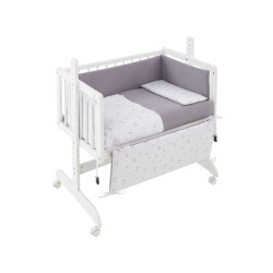 Colcha minicuna D'Peques