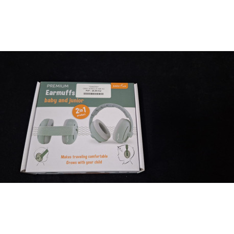 Cascos ruido EAR-01