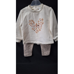 Conjunto niña invierno Yatsi