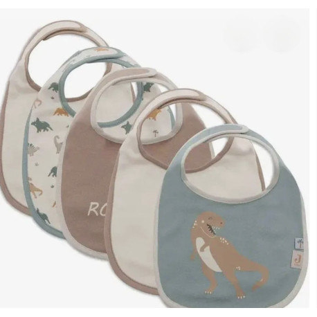 Baberos Pack 68075 Jollein