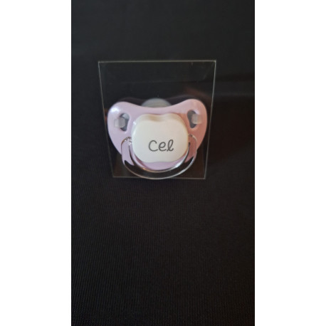Chupete personalizado Mipipo
