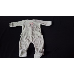 Conjunto bebe Waterlemon