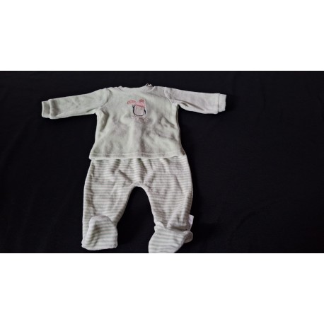 Conjunto bebe Waterlemon