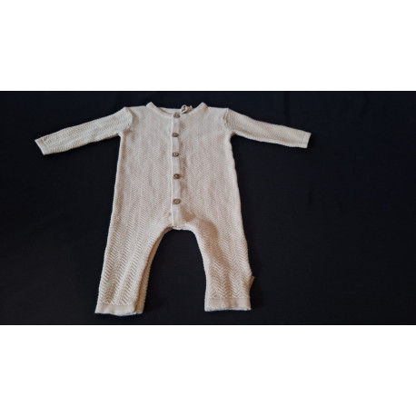 Pelele bebé m/ll Style