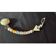 Cadena chupete silicona personalizada Mipipo