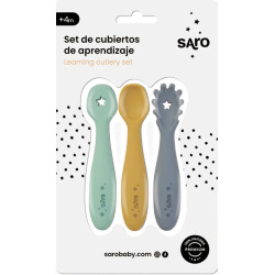 Cucharas 1749 Saro