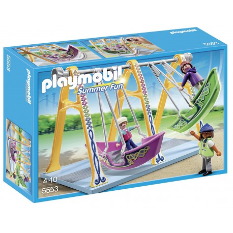 Playmobil summer fun 5553